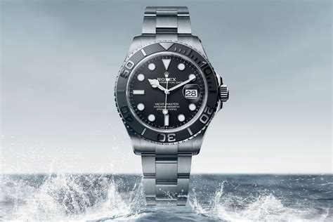 evil eye rolex|Two New Rolex Yacht.